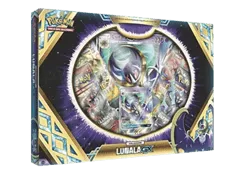 Celestial Storm Lunala GX Box