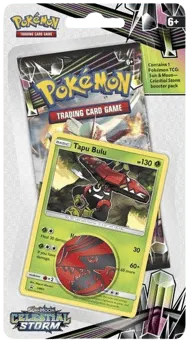 Celestial Storm Single Pack Blister - Tapu Bulu