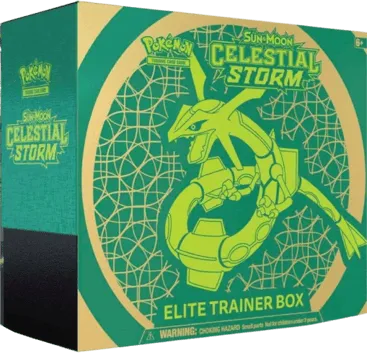 Celestial Storm Elite Trainer Box