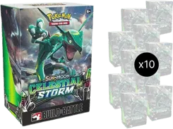 Celestial Storm Build & Battle Box Display
