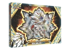 Celestial Storm Solgaleo GX Box