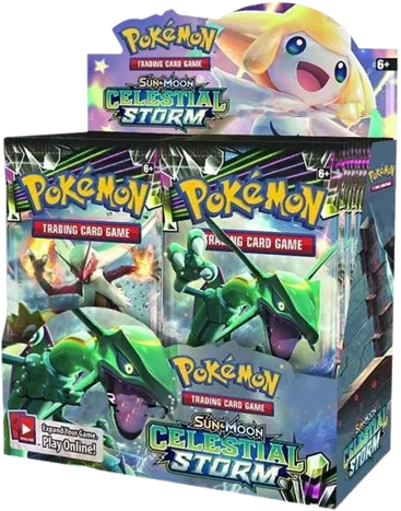 Celestial Storm Booster Box