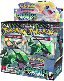 Celestial Storm Booster Box