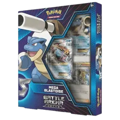 Celestial Storm Battle Arena Deck - Mega Blastoise