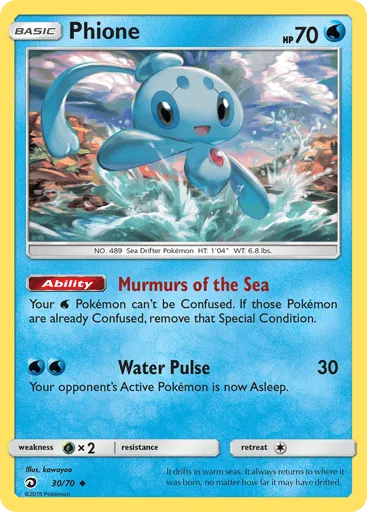 Phione 30/70 Dragon Majesty