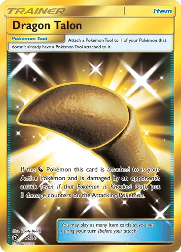 Dragon Talon 75/70 Dragon Majesty