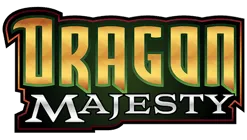 Dragon Majesty logo
