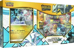 Dragon Majesty Legends of Unova GX Premium Collection