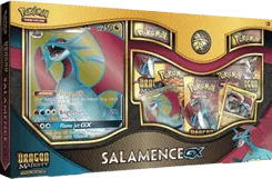 Dragon Majesty Special Collection - Salamence GX