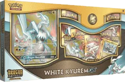 Dragon Majesty Special Collection - White Kyurem GX