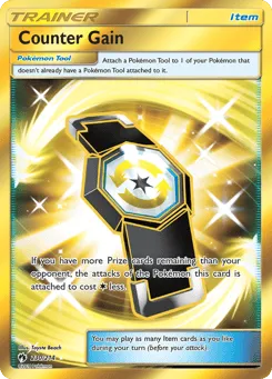 Counter Gain 230/214 Lost Thunder