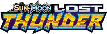 Lost Thunder logo