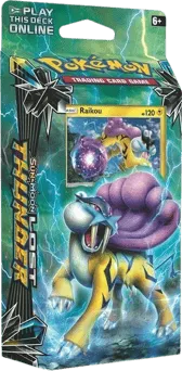 Lost Thunder Theme Deck - "Storm Caller"