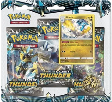 Lost Thunder 3-Pack Blister - Altaria
