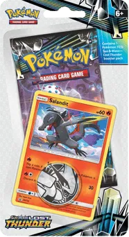 Lost Thunder Single Pack Blister - Salandit