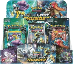 Lost Thunder Launch Kit