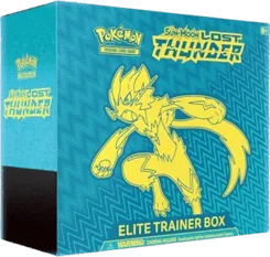 Lost Thunder Elite Trainer Box