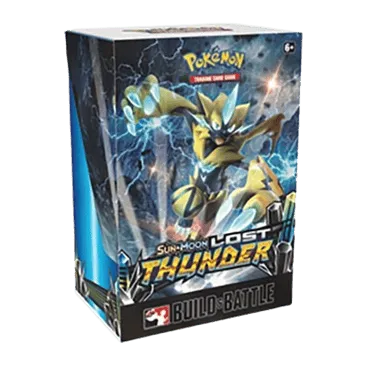 Lost Thunder Prerelease Kit