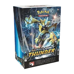 Lost Thunder Prerelease Kit