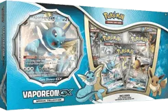 Lost Thunder Vaporeon GX Special Collection