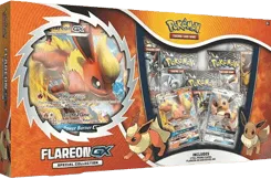 Lost Thunder Flareon GX Special Collection