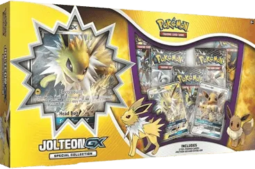 Lost Thunder Jolteon GX Special Collection
