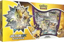 Lost Thunder Jolteon GX Special Collection