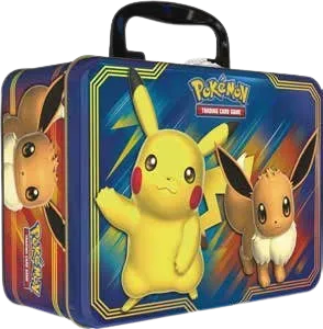 Lost Thunder Fall 2018 Collector Chest