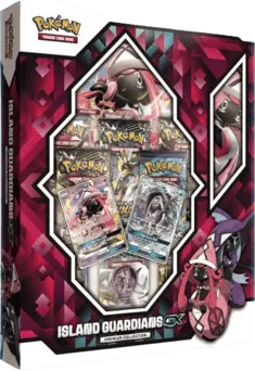 Lost Thunder Island Guardians GX Premium Collection