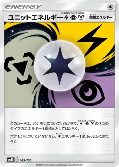 Unit Energy LPM 149/150 GX Ultra Shiny
