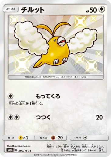 Swablu 202/150 GX Ultra Shiny
