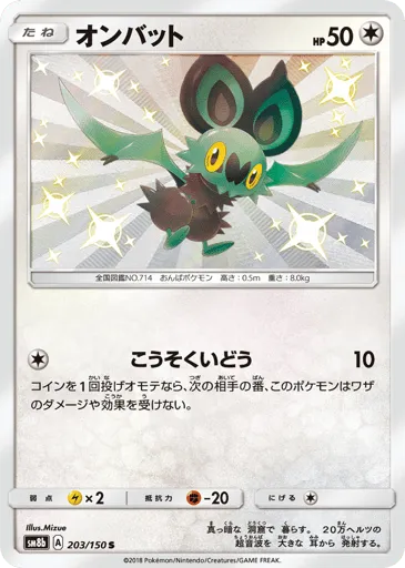 Noibat 203/150 GX Ultra Shiny
