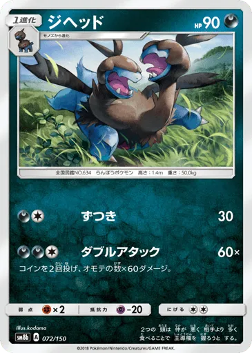 Zweilous 072/150 GX Ultra Shiny