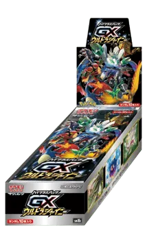 Ultra Shiny GX Booster Box