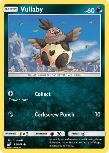 Vullaby 92/181 Team Up
