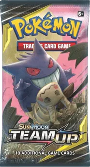 Team Up Booster Pack