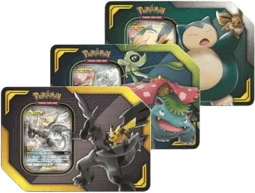 Team Up TAG TEAM Tin (Set of 3)