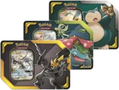 Team Up TAG TEAM Tin (Set of 3)