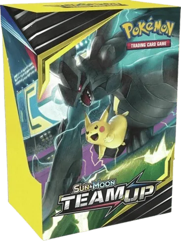 Team Up Prerelease Kit
