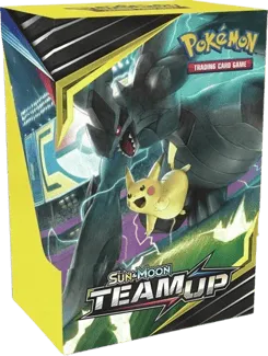 Team Up Prerelease Kit