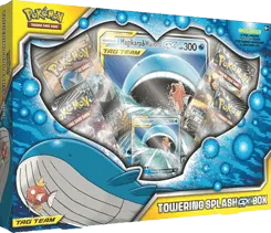 Team Up Towering Splash GX Box