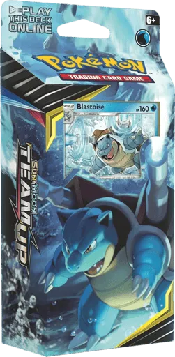 Team Up Theme Deck - "Torrential Cannon"