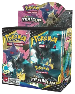 Team Up Booster Box