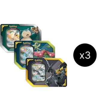 Team Up TAG TEAM Tin Case