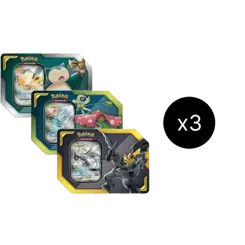 Team Up TAG TEAM Tin Case
