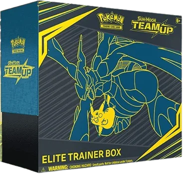 Team Up Elite Trainer Box
