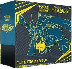 Team Up Elite Trainer Box