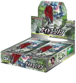 Night Unison Booster Box