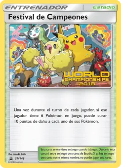 Champions Festival SM148 SM Black Star Promos