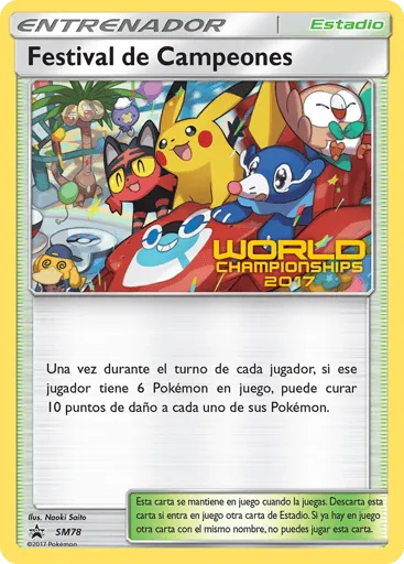 Champions Festival SM78 SM Black Star Promos